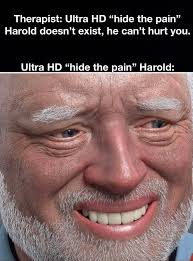 Thanks I Hate Ultra Hd Hide The Pain Harold Tihi