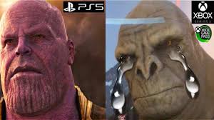 Ps5 Vs Xbox Halo Infinite Roasted Badly Fans Mad Lol Ps5 Vs Xbox Series X Memes Youtube