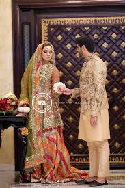 Mayoon Pakistani Bridal Wear Pakistani Wedding Outfits Pakistani Mehndi Dress