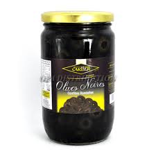 Olive Noire Rondelle Cartier