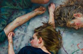 From 1972 to 1976, she studied stage design at the academy of arts in vienna and at the royal academy of dramatic art in. Xenia Hausner True Lies Albertina Museum Wien