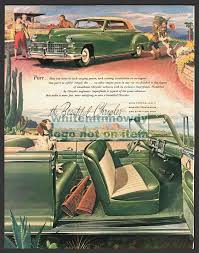 Image result for Dove Gray 1947 Chrysler