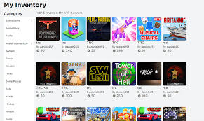 Maybe you would like to learn more about one of these? List Active Vip Server Subscriptions Website Features Devforum Roblox