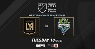 Amigos de marca claro, gracias por seguir nuestro minuto a minuto de la semifinal de la conferencia oeste: Lafc La Galaxy Delivers Espn S Best Mls Cup Playoffs Audience In Five Years Espn Press Room U S