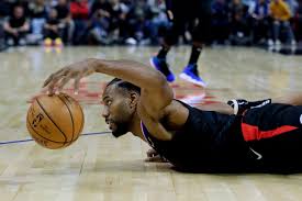 Kawhi leonard pulled a hamstring. A Little Tension A Little Nostalgia Kawhi Leonard Faces The Spurs The New York Times