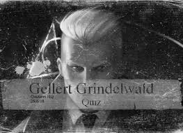 Unfortunately, no matter how much you love the world's favorite wizard and his cr. Gellert Grindelwald Quiz Harry Potter Amino