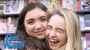 Girl Meets World: "Girl Meets High School