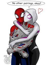 Spider man x spider gwen fanfiction
