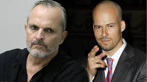 Miguel bosé denuncia una extorsión de miles de dólares por unas fotos de sus hijos. Miguel Bose Prohibe A Su Sobrino Olfo Asistir Al Funeral De Su Madre Lucia Bose