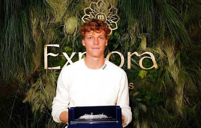 Explora Journeys launches Jannik Sinner's Ocean Wellness Programme from April and new ship Explora III in July