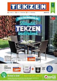 Tekzen Magazalarinda Her Ay Duzenlenen Kampanyalarda Bu Ay Gecerli Olacak Indirimlerin Duyuruldugu Tekzen Mayis 2017 Katalogu Y Ampuller Banyo Urunleri Mobilya