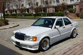 Check spelling or type a new query. 1989 Mercedes Benz 190 W201 2 6l Restored Amg Body Kit 17 Bbs Rs Wheels Coilovers Brabus W124 500e E30 M3 E34m5 Era My Build Garage