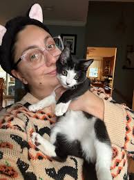 Let's welcome our new members! Feel free to post a picture of your cat(s)  in the comment section! Kusal Sahasraka, Brandon Ford, Ella Vance, Mick  Pozen, Natalie Swaby, Robin Pritchard, Christina Kanakiwi,