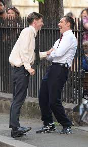 See more ideas about strongman, world's strongest man, weight lifting. Tom Hardy And Paul Anderson On The Set Of Legend Tom Hardy Legend Tom Hardy Actors