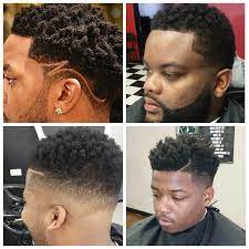 Choosing black men hairstyles is very temp fade with sponge twists. 84 Pictures That Will Change Your Idea About Black Men Haircuts Curly Craze