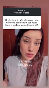 Sueño infantil #5meses