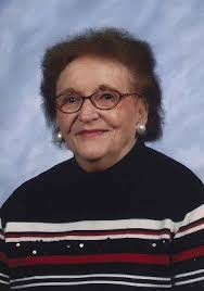 Obituary information for Carrie E. Erickson