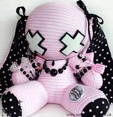 So close to the real thing! Goth Plush Online Discount Shop For Electronics Apparel Toys Books Games Computers Shoes Jewelry Watches Baby Products Sports Outdoors Office Products Bed Bath Furniture Tools Hardware Automotive Parts Accessories