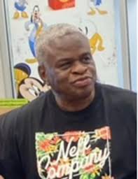 Larry Wayne "Big Meat" Reese Obituary