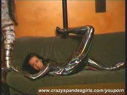 Nylon fun with trinity in club. Silver Spandex Fun With Trinity Free Xxx Porn Videos Oyoh