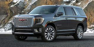 2021 Gmc Yukon