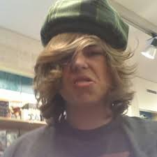 Cameron Hales (@CrazyCluricaun)