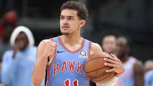 Take trae young as early as you can. Watch Hawks Star Trae Young Shows No Mercy Playing Against Kids At His Youth Basketball Camp Cbssports Com
