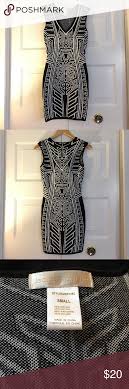 Aztec Print Cocktail Dress Very Tight Fit Cocktail Dress It S A Size Small But Fits Like A Size Xs Never Been Worn Thi Dresses Aztec Print Cocktail Dress