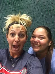 We had to do a photo shoot today...bc we are Fabulous!!! ❤️ Megan!!!