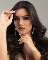 Ángeles Pérez, un ángel que aspira ganar el reinado Miss América Latina  Colombia 2023