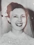 Ruth Larayne Buckles Ancius (1924-2013)