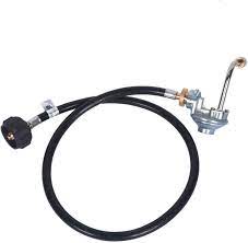 Gas stove adapter propane hose adapter for propane gas grill outdoor stove. Buy Gassaf 3 Ft Propane Adapter Hose And Gas Grill Regulator Fit For Blackstone 17 22 Tabletop Griddle Qcc1 Type1 Connects For 1 Lb To 20 Lb Propane Tank Online In Turkey B085bzqdx8