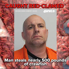 Wildlife agents cite Louisiana man accused of taking 102 freshwater fish in  Rapides Parish Wildlife agents cited Jerald Tyler, 57, for exceeding the  crappie limit and fishing without a license at Kincaid