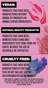 A Comprehensive Guide To Vegan Cruelty Free And Natural Beauty Vegan Beauty Beauty Care Cruelty Free Cosmetics