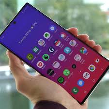 However, the note series is targeted to the enterprise and is once again the most powerful samsung. Samsung Galaxy Note 10 Review Bigger And Now With A Magic Wand Samsung The Guardian