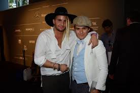 Eine freundschaft, die christoph metzelder unendlich viel bedeutet. Wie Immer Ein Highlight Der Fashion Week Aedt Backstage An Der Front Row