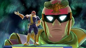 Falcon's Realm (Falcon Destination) [Super Smash Bros. Ultimate] [Mods]