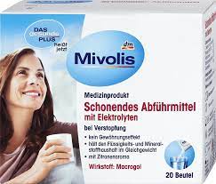 Erfahren sie außerdem die häufigsten fragen zum thema abführmittel. Mivolis Schonendes Abfuhrmittel Mit Elektrolyten 20 St Dm At