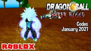 If you want to see all other game code, check here : Roblox Dragon Ball Hyper Blood Codes January 2021 Youtube