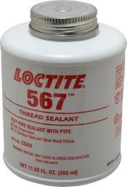 Works with 3/4 in pipe thread valves and female pvc fittings Pipe Sealant Adhesive Mscdirect Com