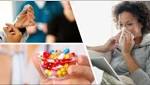 كارثة.. مجموعة البرد وحقنة الأنفلونزا