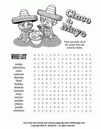This booklet is designed to help you create a fun printable for your special day. Word Search Coloring Pages Learny Kids