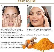 Turmeric Dark Spot Corrector Serum, Bright Skin Dark Spot Corrector Face  Whitening Serum Turmeric Repair Face Serum Skin Care Reduce Fine Lines  Moisturizing Anti-aging Repair Serum for Face Body : Buy Online