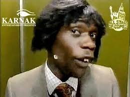 ALLSTARS OF COMEDY , SAT 2ND JUNE 2012 MR FRAZER @ LAWRENCE BATLEY THEATRE  , HUDDERSFIELD