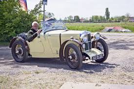 Mg J1 Midget 1933 2402 Mg Cars Roadsters Classic Cars