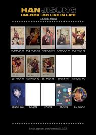 Enhypen official merch weverse card deco package day one uniform border day one. On Twitter Han Template Wishlist Stray Kids Unlock Go Live In Life Merch Beyond Live Preview Credit To The Owner ìŠ¤íŠ¸ë ˆì´í‚¤ì¦ˆ í´ë¼ Straykids Han í•œ