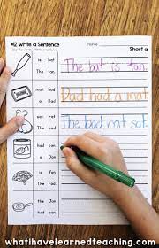 Short A Phonics Worksheets Short A Cvc Words Phonics Worksheets Kindergarten Writing Phonics Activities