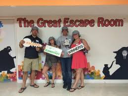 Photo0 Jpg Picture Of The Great Escape Room Miami Tripadvisor