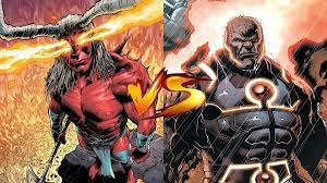 Trigon vs. Darkseid: Who Is More Powerful and Would Win in a Fight?