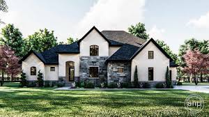 The shops at cedar creek settlement. 1 5 Story Modern European Cottage Plan Chadsworth